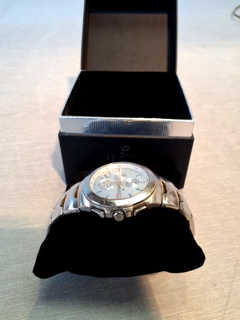 Junghans Herreur